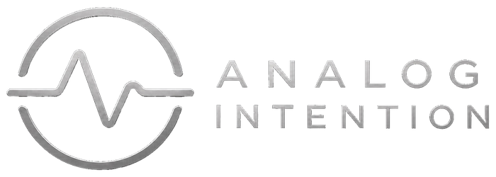 Analog Intention